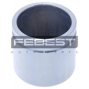 Tirante del supporto del freno anteriore FEBEST (1276-ELNF) - Product Image 1
