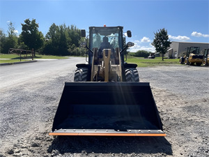 2022 para Caterpillar 906M Cargador frontal Cargador de ruedas multifuncional Listo para enviar Condición con motor central Cojinete de motor - Product Image 6