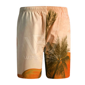 กางเกงขาสั้นผู้ชายแบบระเหิดสำหรับฝึกซ้อม - Product Image 5