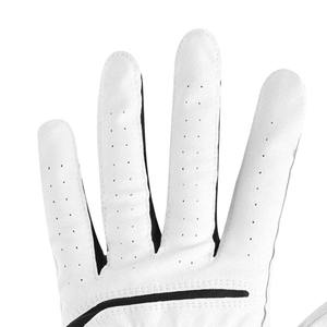 Dernière collection de gants de golf pour hommes de bonne qualité à vendre Gants de golf en peau de mouton avec logo personnalisé et imprimé pour adultes - Product Image 3