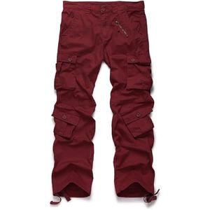 Pantalon de travail confortable pour hommes de bonne qualité sur mesure avec tissu en coton et plusieurs poches - Product Image 3