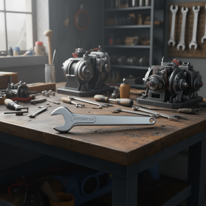 Clés à mâchoires simples Usag Product - Product Image 3