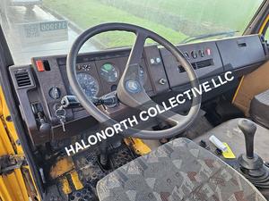 Camion benne Mercedes Benz 809 d'occasion de 1987 à vendre, Euro 3 Diesel, conduite à gauche, benne basculante lourde, camion benne robuste diesel - Product Image 5