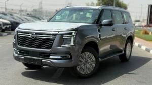 Nissan Patrol SE Platinum City, Motor de 3.8L y 6 Cilindros, Gasolina, Transmisión Automática, SUV/Crossover - Product Image 2