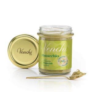 Crema de Pistacho Totalmente Natural, Pasta de Frutos Secos de Primera Calidad, Chocolate Dulce de Primera Clase, Utilizada en Sistemas de Panadería Globales, Soluciones para el Desayuno - Product Image 3