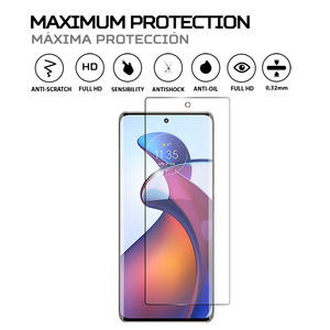 Protector de Pantalla ANTISHOCK para Motorola Edge 30 Fusion, Resistente y Anti-Impactos para tu Teléfono - Product Image 2