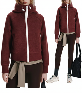 Veste d'hiver matelassée coupe ajustée pour homme grande taille, coupe-vent, avec col rond en tissu toile à détection par aiguille - Product Image 1