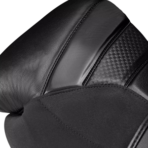 Guantes de boxeo de estilo relieve, protectores de manos acolchados de cuero y Molde de calidad superior, guantes de oxing con correa de etiqueta personalizada e impresión - Product Image 2