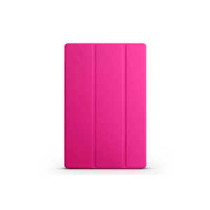Funda Protectora Premium Netzy 2021 con Soporte para Tablet, Color Rosa Oscuro, para Samsung Galaxy Tab A8 10.5 SM-X200, TPU, PU, PC - Product Image 1