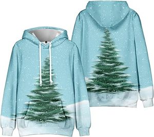 Premium High Quality Sublimation <b>3D</b> Printed Embossed Logo Fleece Sweatshirts Custom Polyester/Cotton <b>Hoodies</b> Men's Winter - Product Image 4