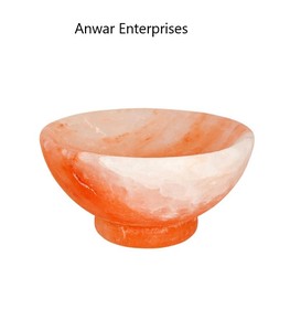 Anwar Enterprises' Premium Quality Eco-Friendly Organic Handmade Bowl Sel naturel de l'Himalaya Minerals Craft - Product Image 6