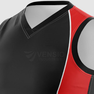 Camisetas Deportivas Transpirables Profesionales para Hombre - Colores Personalizados, Logotipo, Servicio OEM, Alta Calidad, Fabricante de Pakistán - Product Image 5