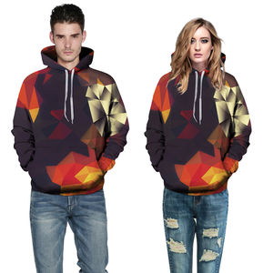 Custom Cotton Polyester <b>Hoodie</b> Personalized logo Sublimation Couple Cloths <b>Men</b> Oversized Full Print <b>Hoodie</b> for High Quality - Product Image 4