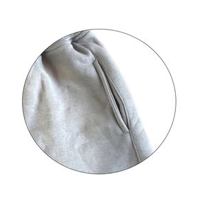 Logo personnalisé été vêtements de sport Shorts 100% polyester haute rue lavage côté en détresse acide lavé blanc pierre lavé soleil décontracté - Product Image 2