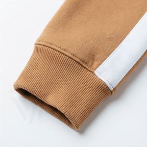 Vêtements de sport pour femmes en gros, ensemble de survêtement en molleton avec fermeture éclair, pantalon de jogging, ensemble deux pièces, tenue de sport, vêtements de fitness - Product Image 6