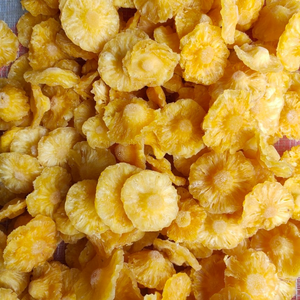 Wholesale High <b>Quality</b> <b>Sweet</b> Dried Pineapple Slice AD Process Bulk Pack with Competitive Price From Vietnam - Product Image 3