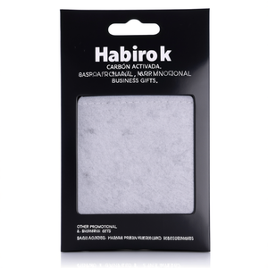 Porta Carte Habirok in RPET, Gadget Promozionale Sostenibile per il Business - Product Image 2