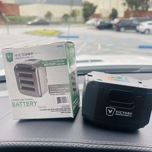 Innovazioni della vittoria 16.8V VP20A batteria agli ioni di litio 3350mAh con elettrostatica ad alte prestazioni - Product Image 4