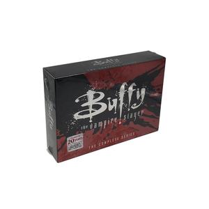 Directo de Fábrica: Buffy, la cazavampiros, Temporadas 1-7, Serie Completa en 39 DVD con Envío DDP Gratuito - Product Image 1