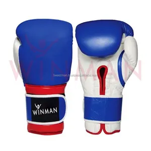 Hochwertige Winning Box handschuhe Custom Logo Box handschuhe Winman Professional Box handschuhe