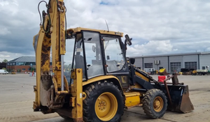 รถตักล้อยาง CAT 428C - Product Image 3
