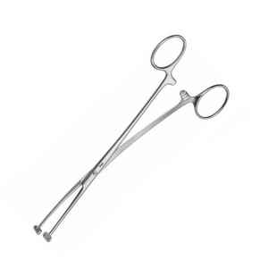 Nouvelle pince à rabat Willet Martel Scalp 5 1/4 pouces Instruments chirurgicaux manuels en acier inoxydable - Product Image 2