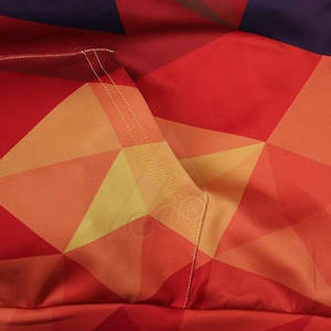 Conjunto de traje con capucha de estilo callejero de lana sólida con estampado 3D para hombre más vendido, diseño personalizado, transpirable, de invierno, teñido liso a bajo precio - Product Image 4