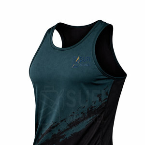 Chaleco Deportivo Casual para Hombre de Alto Rendimiento, Tejido Transpirable 100% Algodón para Eliminar el Sudor, Entrenamiento y Mantenimiento de Equipos - Product Image 3