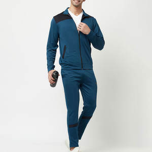 Conjunto Deportivo para Hombre, Diseño Personalizado, Verano, Ecológico, Secado Rápido, Algodón, Gimnasio, Casual, Tallas Grandes, Superventas - Product Image 3