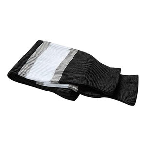 Chaussettes de hockey unisexes respirantes en tricot pour adultes, chaussettes de hockey sur glace, évacuation de l'humidité, écologiques, durables, polyester/coton, sport athlétique - Product Image 3