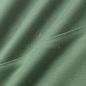 Breathable <b>Lightweight</b> <b>Hoodies</b> For Men Reasonable Price Solid Color Men <b>Hoodies</b> Made In Pakistan - Product Image 6