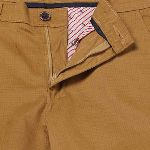 Stylish Men's Slim Fit Chinos Pants Premium Quality Lightweight Top Wear with Custom Logo Print Casual Style - Product Image 6