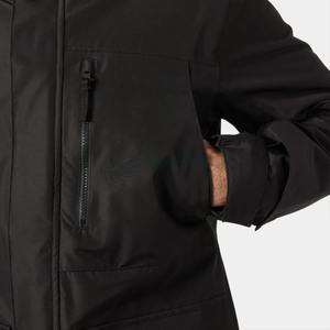 Chaqueta de Esquí Transpirable para Hombre, Chaqueta de Nieve Personalizada OEM, Impermeable, Aislante para Invierno, Personalización de Marca Privada Disponible - Product Image 3