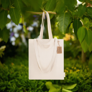 Borse Tote in Cotone Riciclato Kamuy: Gadget Promozionali Sostenibili, Ecologici e alla Moda - Product Image 3
