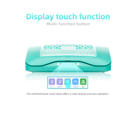 Machine d'impression universelle pour coques de téléphone personnalisées, machine de transfert thermique par sublimation 3D pour les magasins de téléphonie