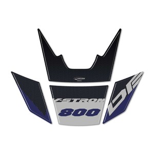 Adesivo Protettivo 3D per Becco Anteriore Personalizzato con Logo per Suzuki V-Strom 800DE - Product Image 2