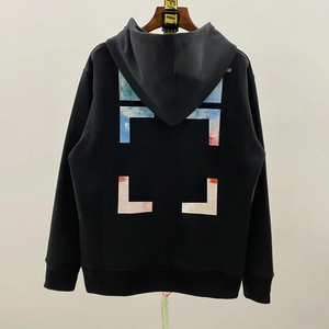 Sudaderas Deportivas Personalizadas con Logotipo para Hombre, Otoño Invierno, 100% Algodón, Forro Polar, Secado Rápido y Transpirable, Precios de Fábrica de Alta Calidad en Venta - Product Image 4