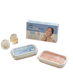 Masque en gel hydrogel ROROBEE au collagène pour le soin de la mélatonine, masque éclaircissant pour le visage, soin des taches brunes - Product Image 3
