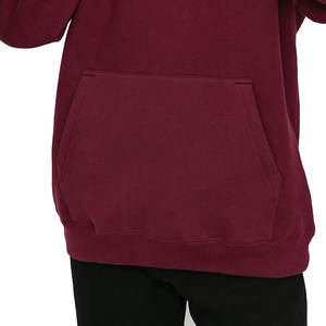 500Gsm personalizado algodón hombres pantalla Puff impresión sudaderas peso pesado Pakistán fabricantes personalizado puff impresión Sudadera con capucha - Product Image 6