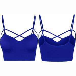 2025 nueva llegada ropa deportiva personalizada de alta calidad gimnasio Fitness Yoga para mujeres Sujetador deportivo - Product Image 6