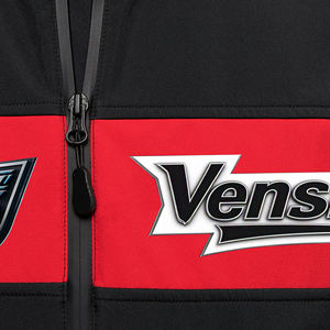 Chaqueta cortavientos negra Softshell personalizada de alta calidad para hombre, chaqueta de motocicleta para carreras al aire libre, chaqueta de invierno - Product Image 5