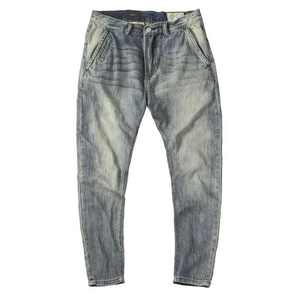 Pantalones vaqueros rectos transpirables, directos de fábrica, venta al por mayor a granel, algodón de calidad superior, ropa informal de verano, moda baja MOQ OEM ODM - Product Image 6
