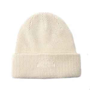 Gorro de Invierno Antiencogimiento, Gorros de Punto, Talla Grande, Logotipo Personalizado, Bordado, Impresión Digital, Último Diseño, Gorros de Hombre - Product Image 4