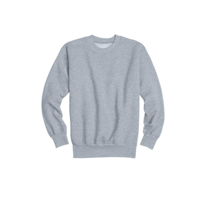 Vente en gros Pull 100% coton personnalisé Pull unisexe à manches longues Designer Knit avec motif imprimé Fashion Blank - Product Image 1