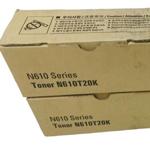 Cartucho de tóner N610T20K - Product Image 1
