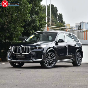 รถยนต์มือสองขายดี ปี 2024 BMW X1 SDrive25Li Navigator Edition พวงมาลัยซ้าย SUV 5 ที่นั่ง หลังคาพาโนรามา เบาะหนังสีเข้ม เกียร์ออโต้ - Product Image 2