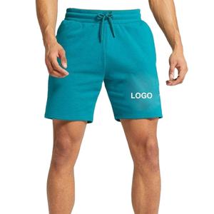 Nouveau design 2025 Offre Spéciale prix de gros Shorts de sport personnalisés pour hommes Shorts de sport avec fermeture éclair - Product Image 1