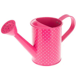 Arrosoir en fer galvanisé et en acier inoxydable avec poignée Équipement d'arrosage de jardin et de maison Vente à chaud - Product Image 2