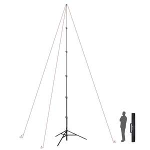 ขาตั้งไฟโลหะแบบสามขา ขนาด 24 นิ้ว รุ่น TT730 - Product Image 2