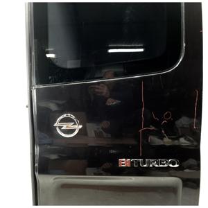Puerta Trasera de Carga con Vidrio Abatible Derecha OPEL Vivaro Serie (14>) - Product Image 3